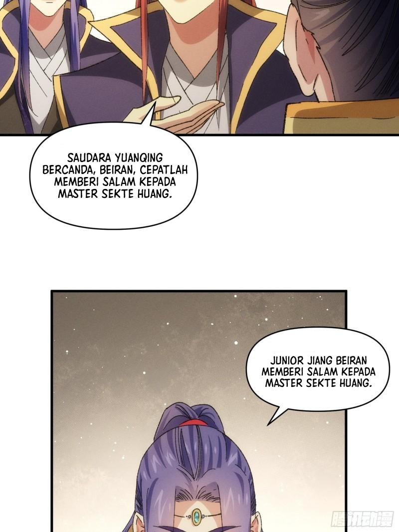 I Just Don’t Play the Card According to the Routine Chapter 80 Bahasa Indonesia