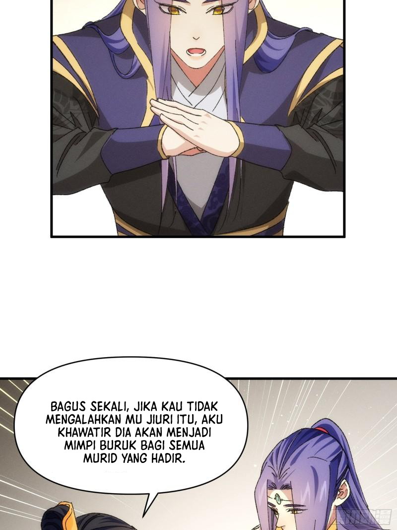 I Just Don’t Play the Card According to the Routine Chapter 80 Bahasa Indonesia