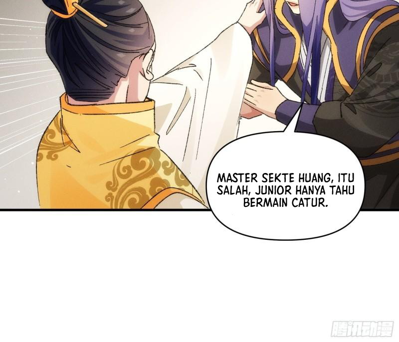 I Just Don’t Play the Card According to the Routine Chapter 80 Bahasa Indonesia