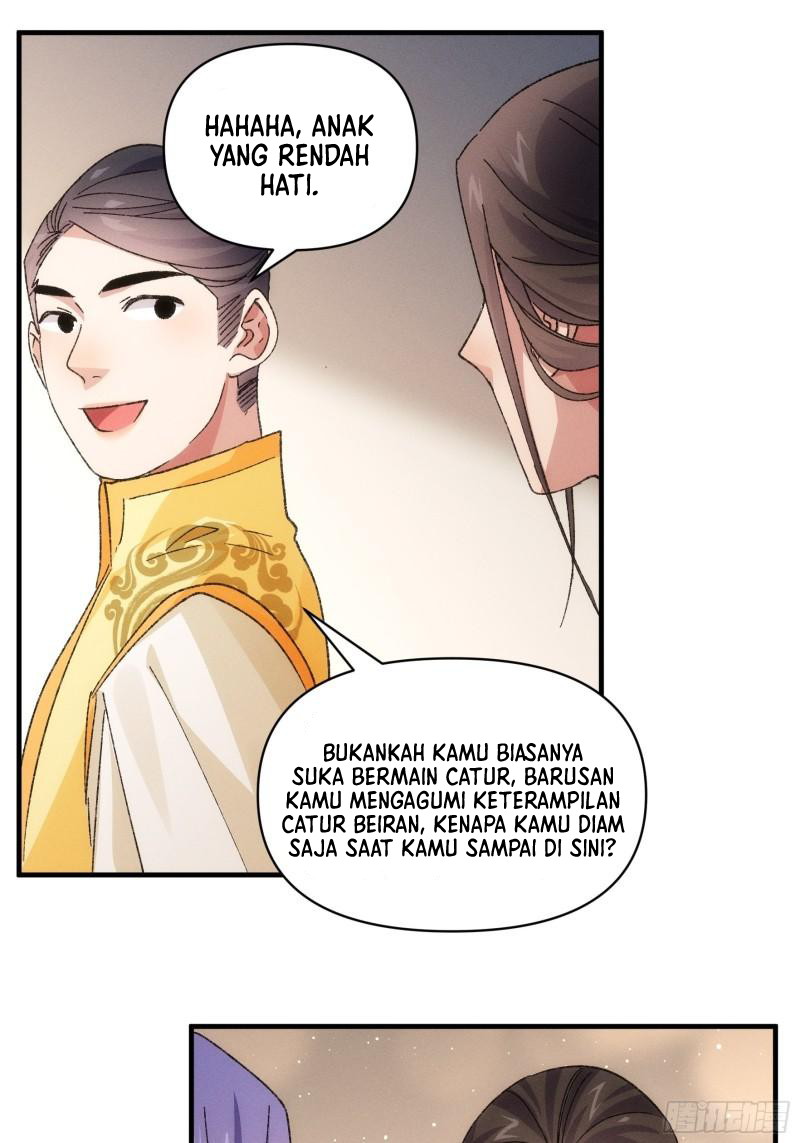 I Just Don’t Play the Card According to the Routine Chapter 80 Bahasa Indonesia