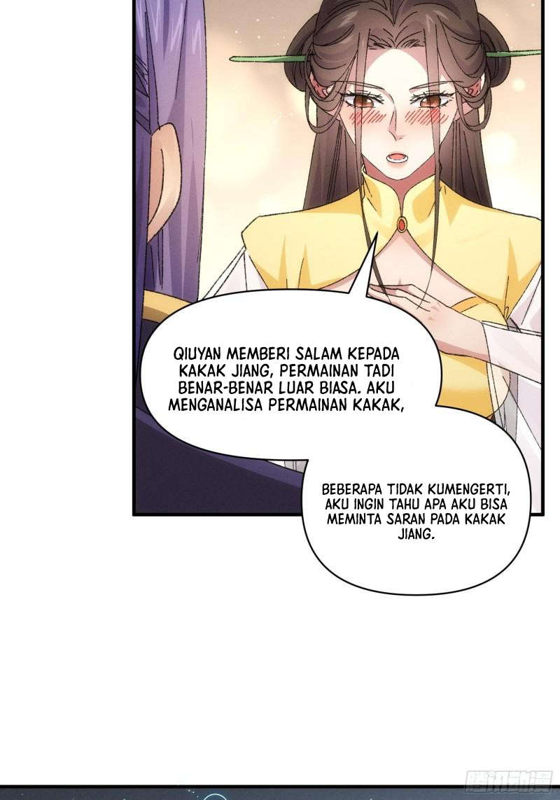 I Just Don’t Play the Card According to the Routine Chapter 80 Bahasa Indonesia