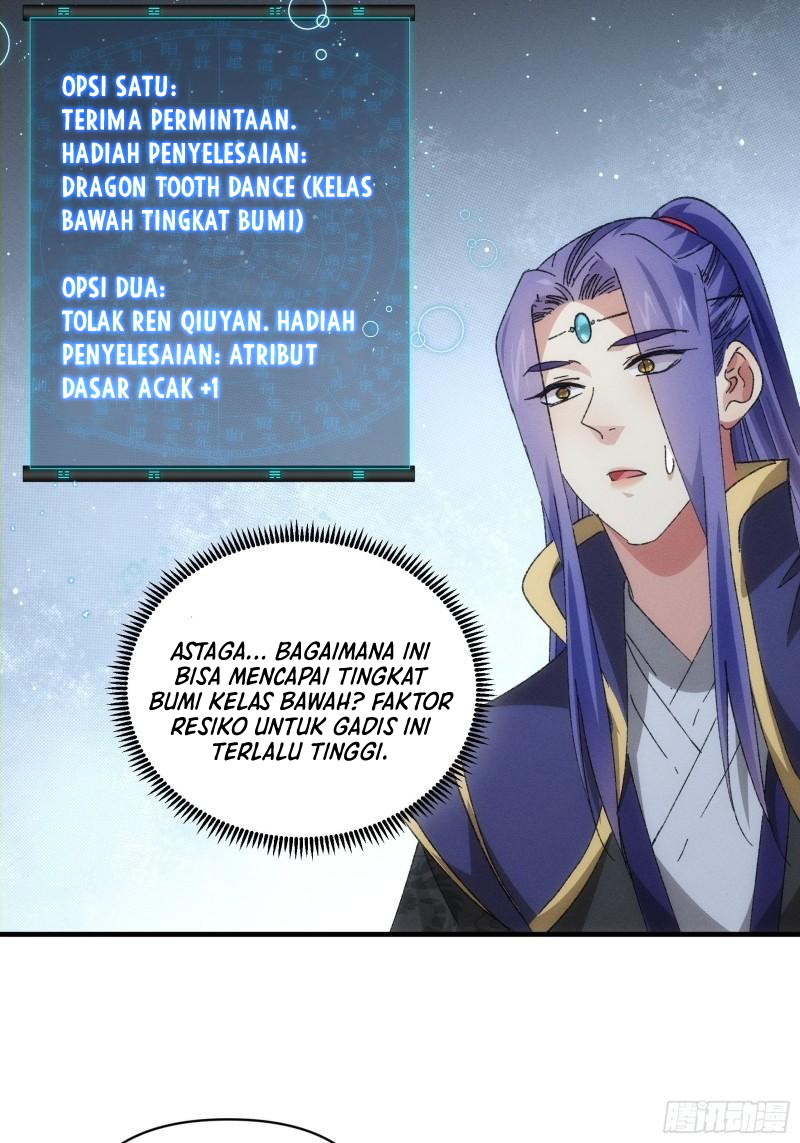 I Just Don’t Play the Card According to the Routine Chapter 80 Bahasa Indonesia