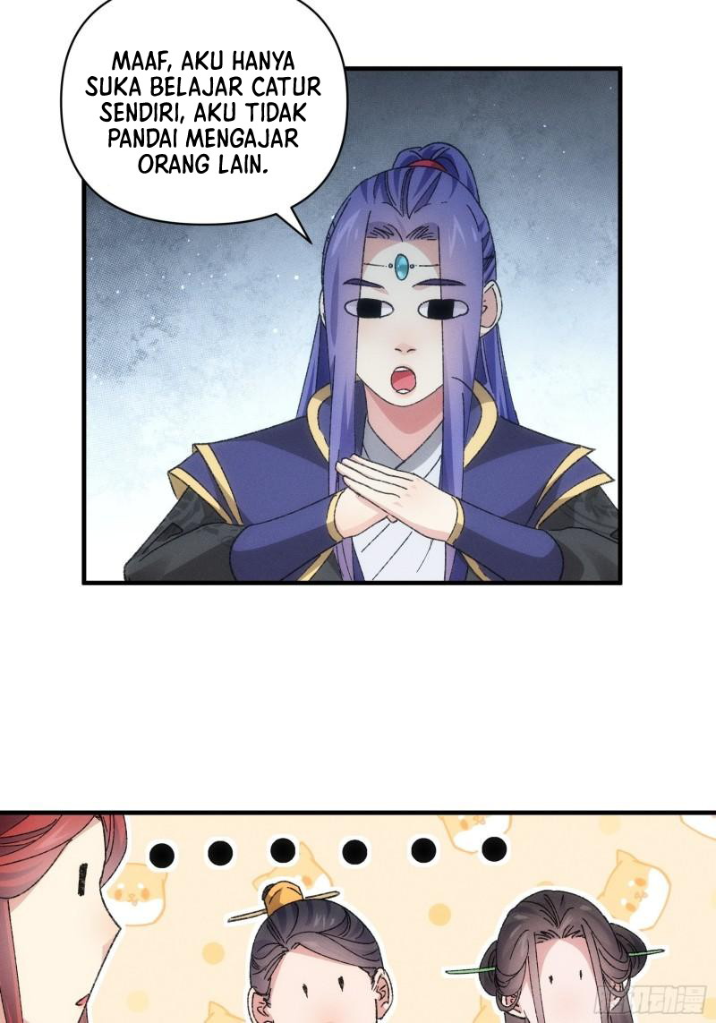 I Just Don’t Play the Card According to the Routine Chapter 80 Bahasa Indonesia