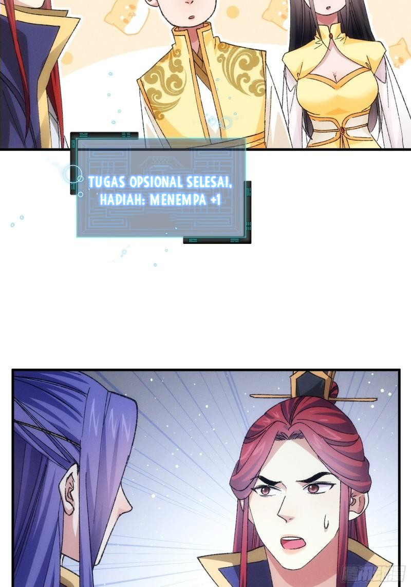 I Just Don’t Play the Card According to the Routine Chapter 80 Bahasa Indonesia