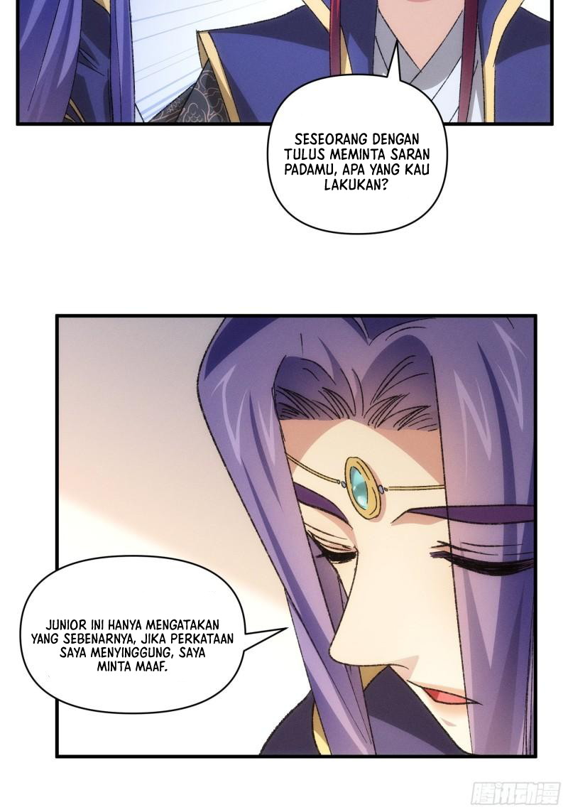 I Just Don’t Play the Card According to the Routine Chapter 80 Bahasa Indonesia