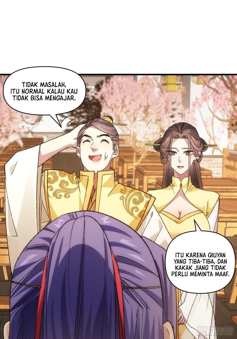 I Just Don’t Play the Card According to the Routine Chapter 80 Bahasa Indonesia
