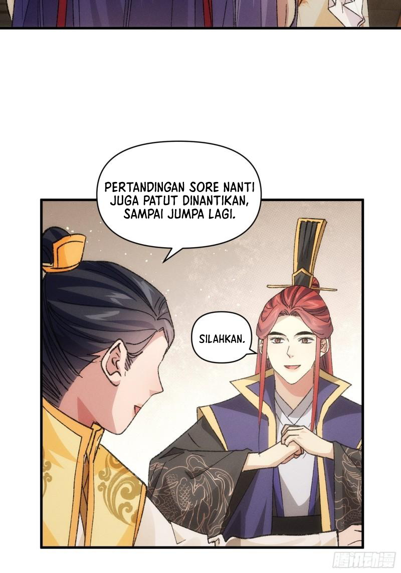 I Just Don’t Play the Card According to the Routine Chapter 80 Bahasa Indonesia