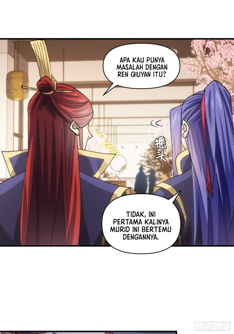 I Just Don’t Play the Card According to the Routine Chapter 80 Bahasa Indonesia