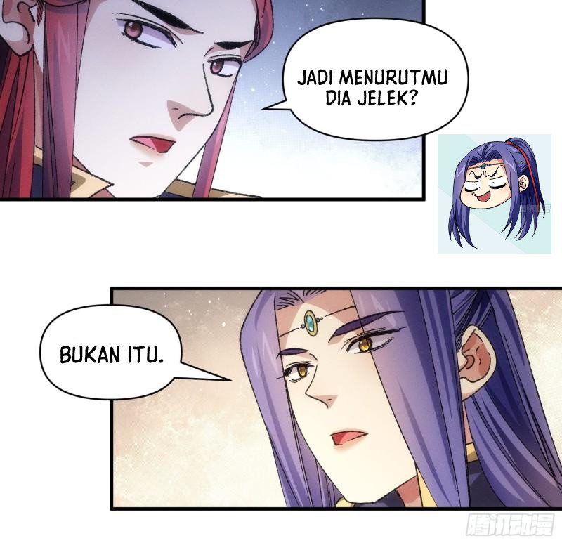 I Just Don’t Play the Card According to the Routine Chapter 80 Bahasa Indonesia