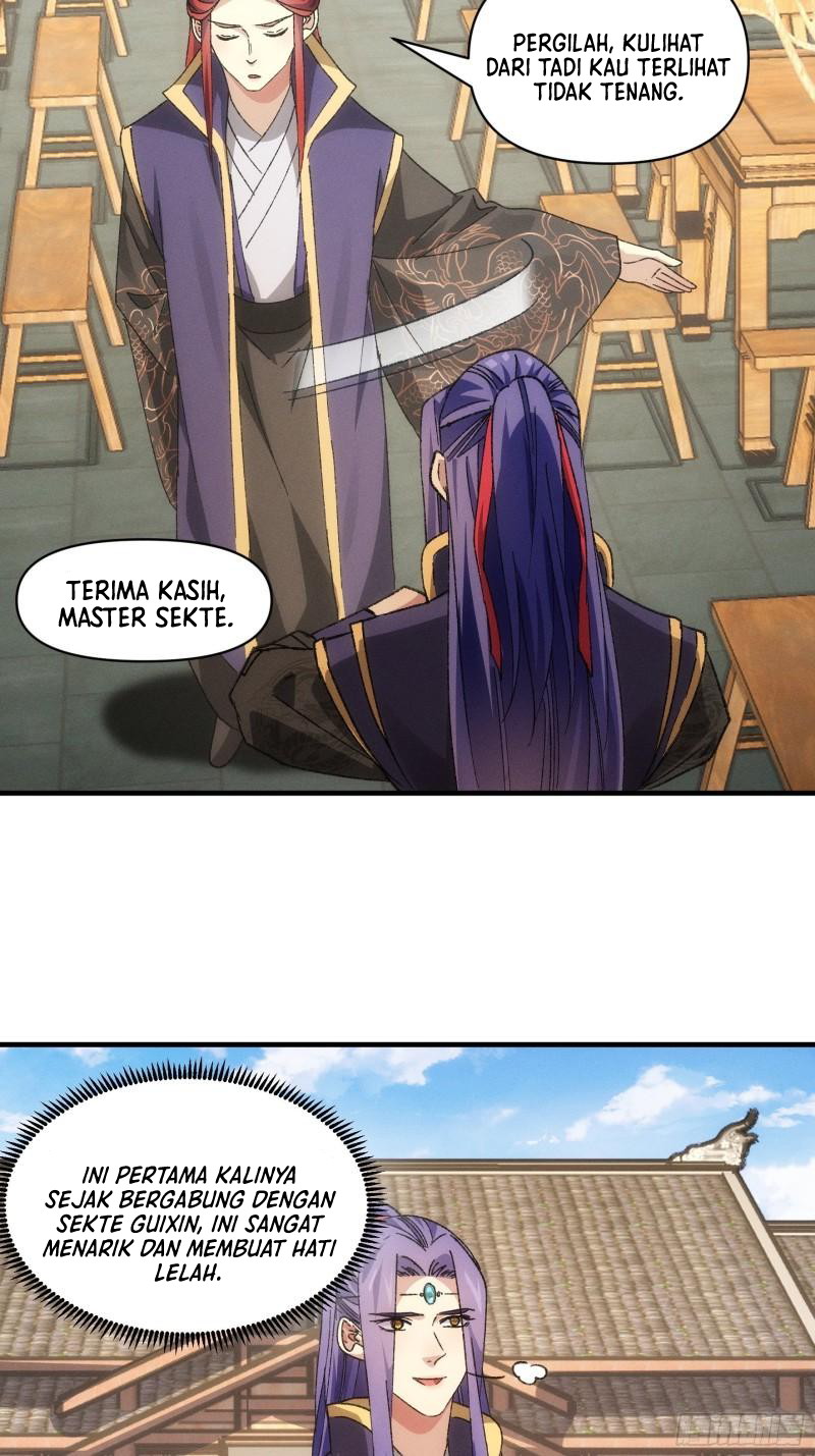 I Just Don’t Play the Card According to the Routine Chapter 80 Bahasa Indonesia