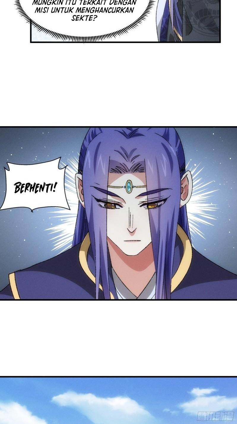 I Just Don’t Play the Card According to the Routine Chapter 80 Bahasa Indonesia