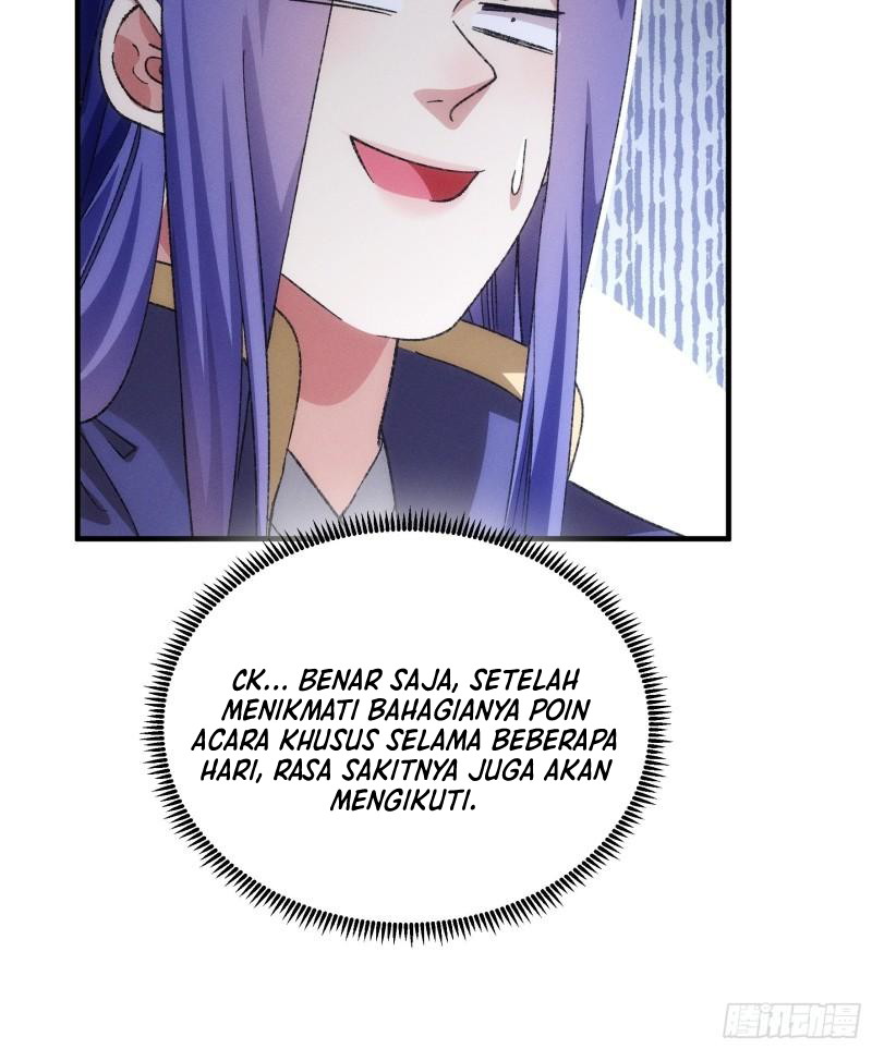 I Just Don’t Play the Card According to the Routine Chapter 80 Bahasa Indonesia