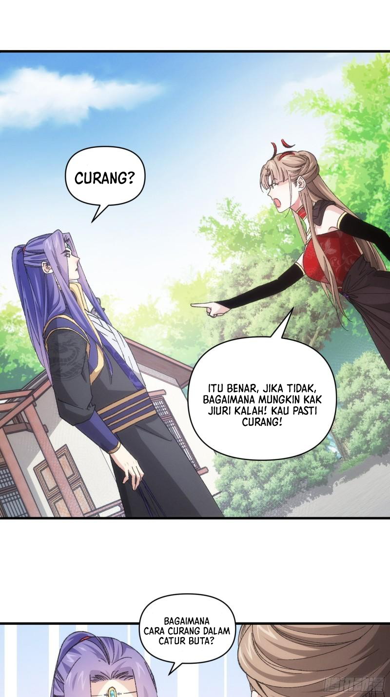 I Just Don’t Play the Card According to the Routine chapter 81