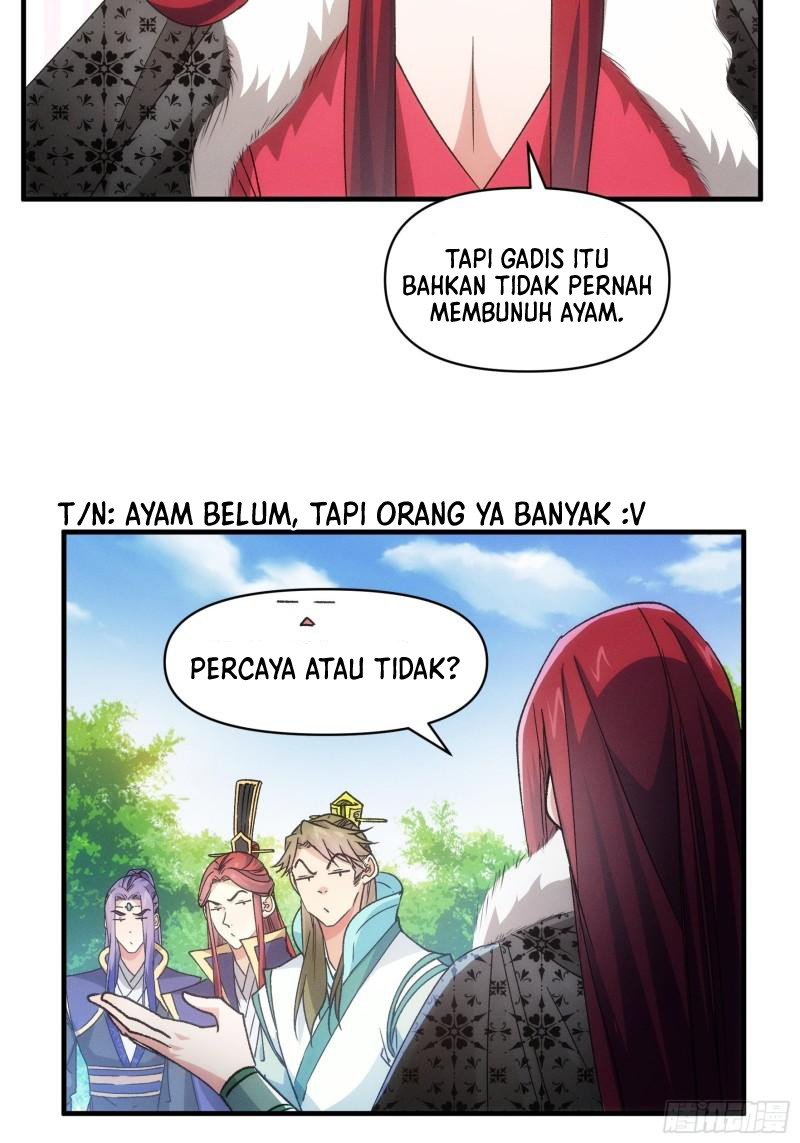 I Just Don’t Play the Card According to the Routine chapter 81