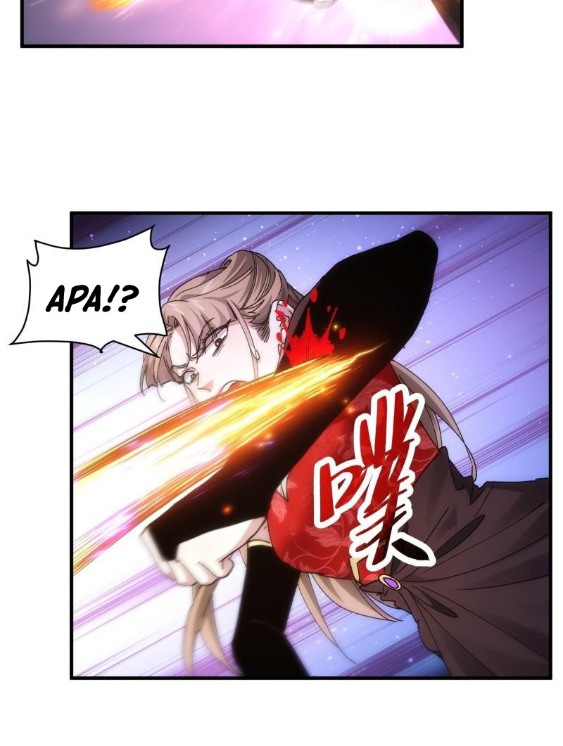 I Just Don’t Play the Card According to the Routine chapter 82