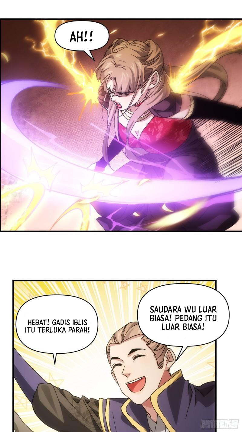 I Just Don’t Play the Card According to the Routine chapter 82