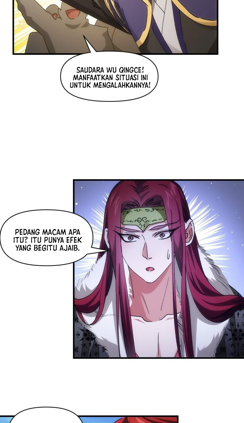 I Just Don’t Play the Card According to the Routine chapter 82