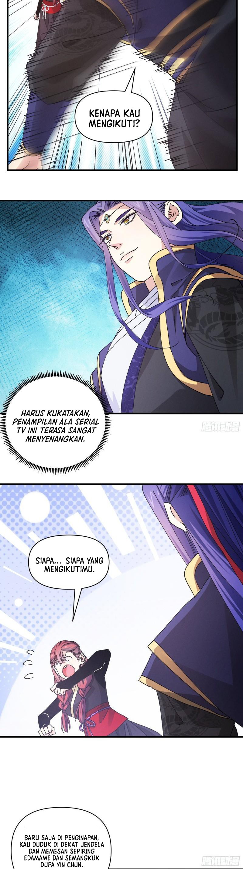I Just Don’t Play the Card According to the Routine chapter 91