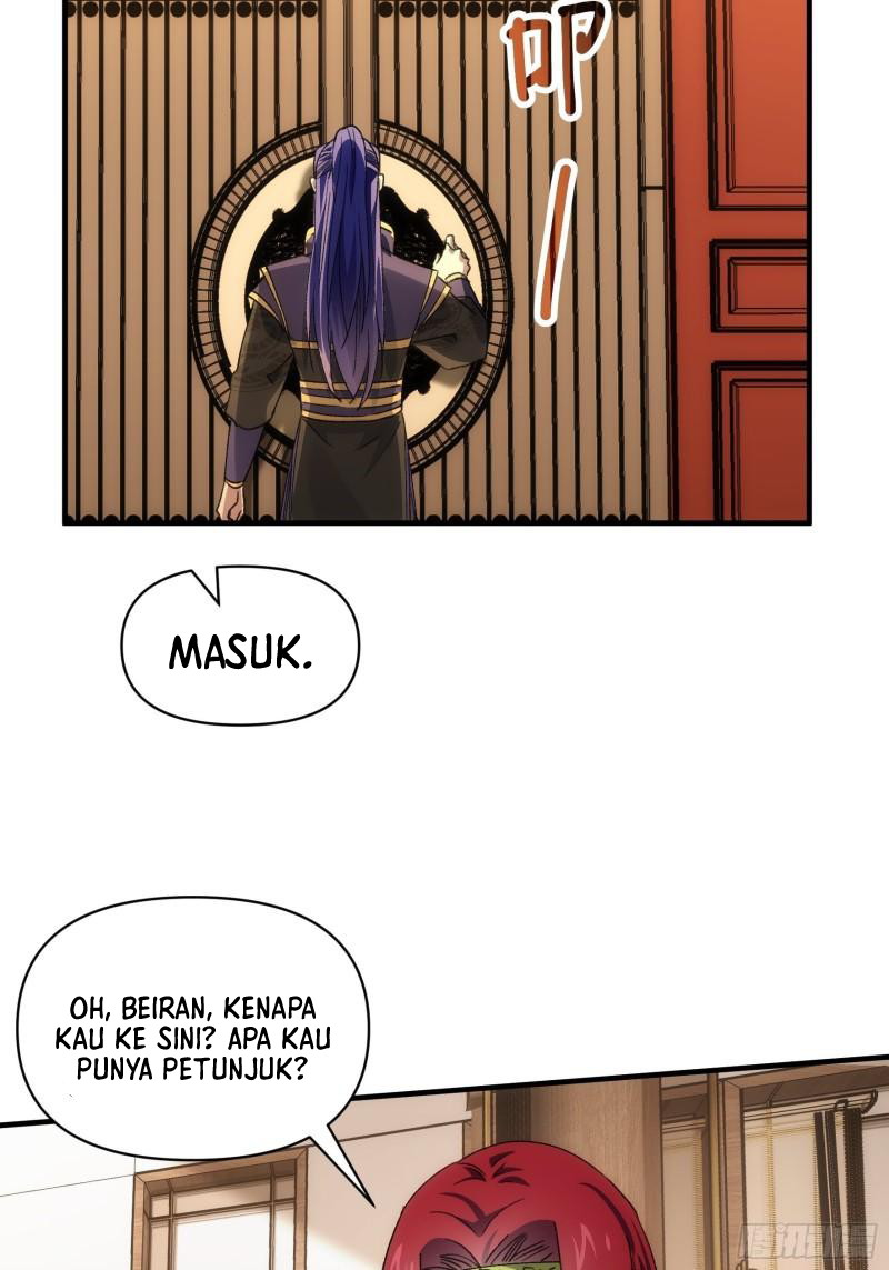 I Just Don’t Play the Card According to the Routine Chapter 92 Bahasa Indonesia