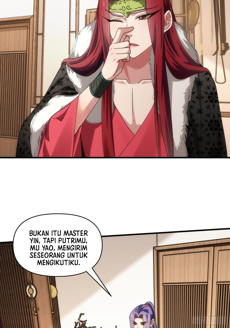 I Just Don’t Play the Card According to the Routine Chapter 92 Bahasa Indonesia