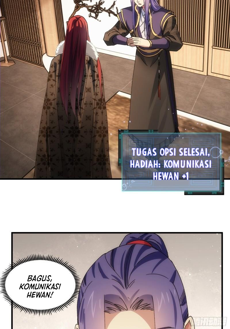 I Just Don’t Play the Card According to the Routine Chapter 92 Bahasa Indonesia