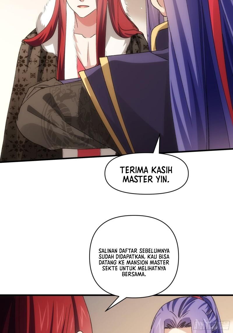 I Just Don’t Play the Card According to the Routine Chapter 92 Bahasa Indonesia