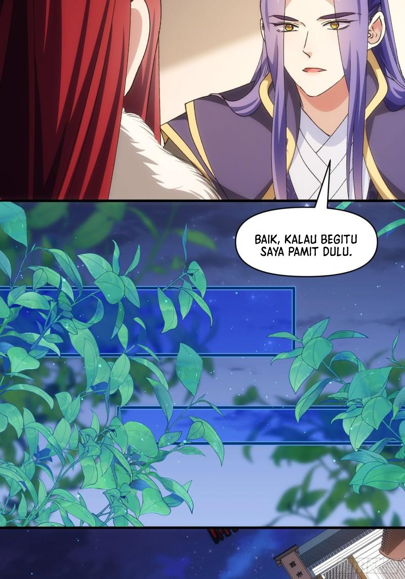 I Just Don’t Play the Card According to the Routine Chapter 92 Bahasa Indonesia