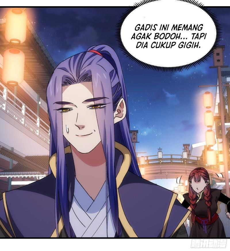 I Just Don’t Play the Card According to the Routine Chapter 92 Bahasa Indonesia