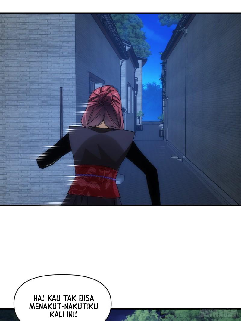 I Just Don’t Play the Card According to the Routine Chapter 92 Bahasa Indonesia