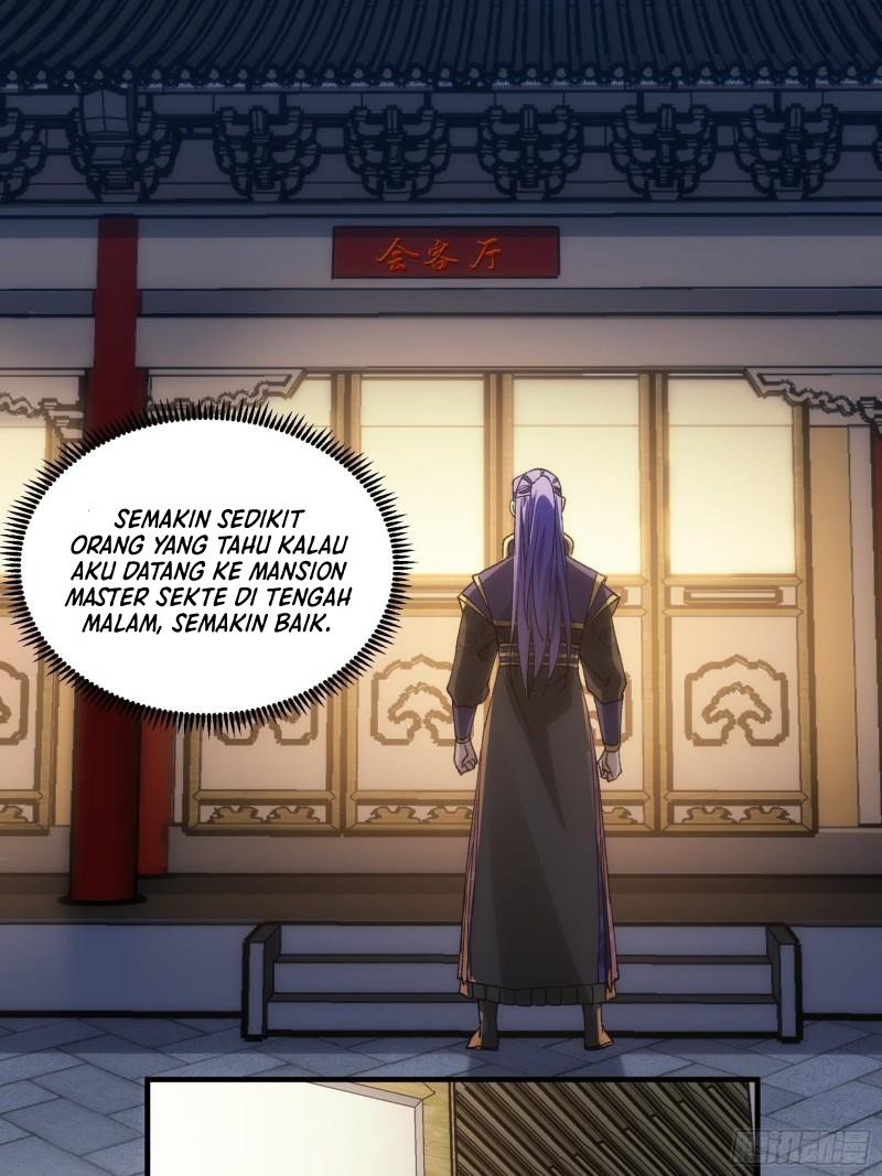 I Just Don’t Play the Card According to the Routine Chapter 92 Bahasa Indonesia