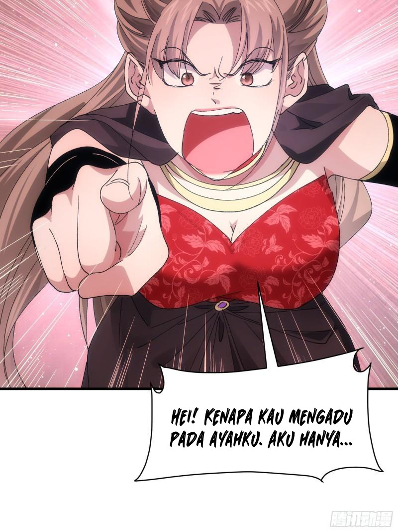 I Just Don’t Play the Card According to the Routine Chapter 92 Bahasa Indonesia