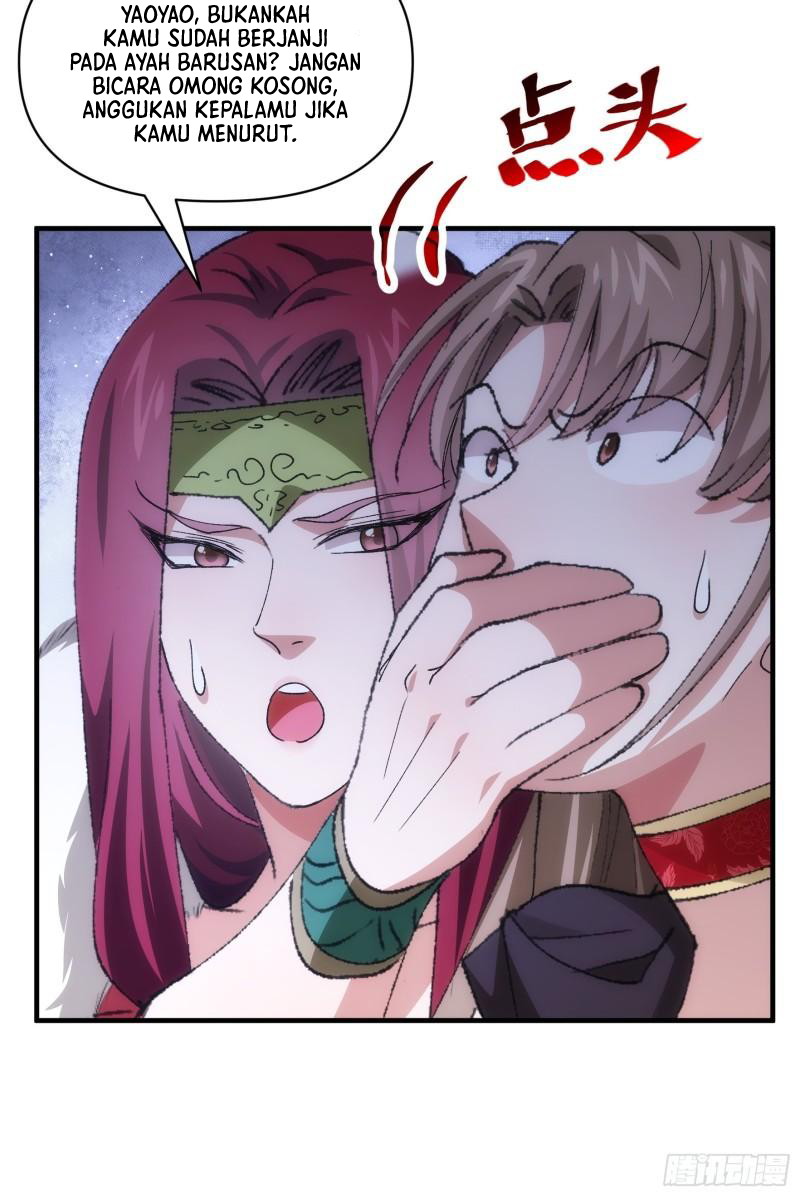 I Just Don’t Play the Card According to the Routine Chapter 92 Bahasa Indonesia