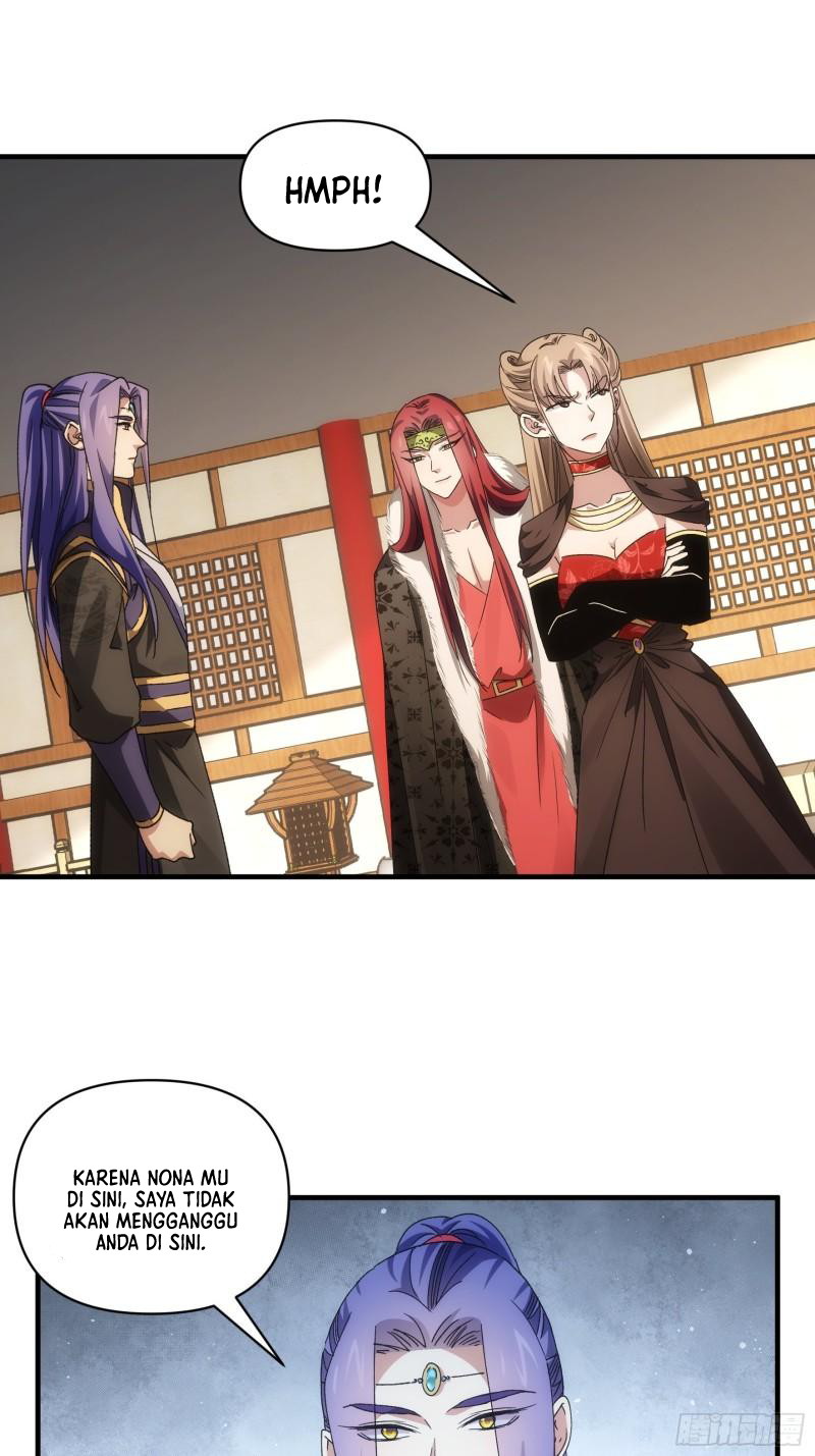 I Just Don’t Play the Card According to the Routine Chapter 92 Bahasa Indonesia