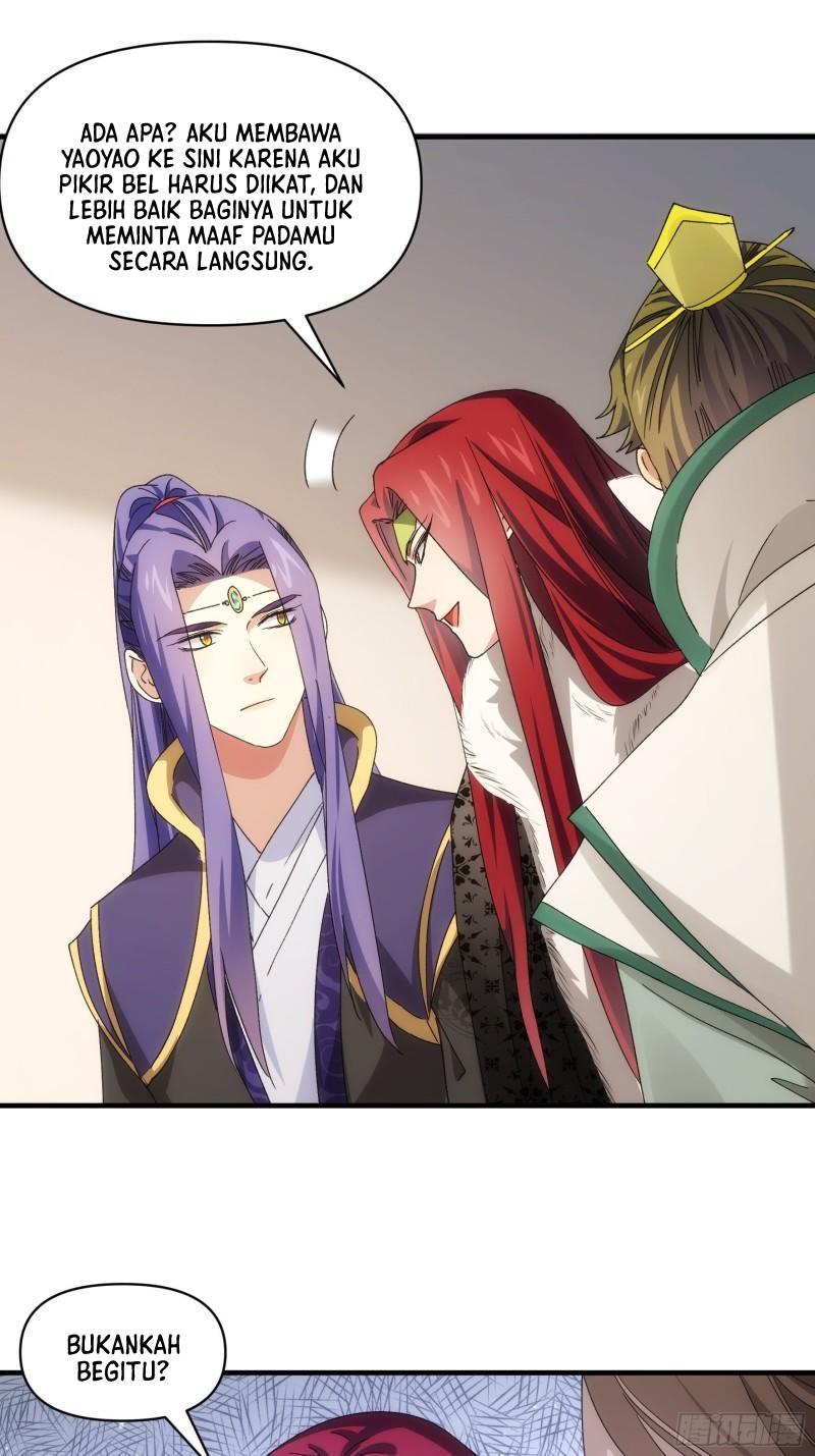 I Just Don’t Play the Card According to the Routine Chapter 92 Bahasa Indonesia