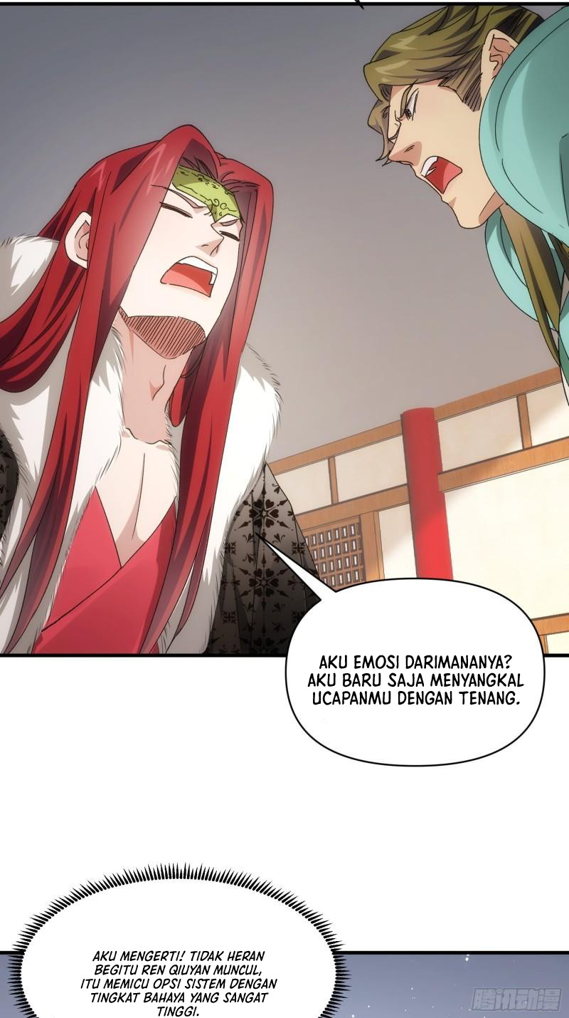 I Just Don’t Play the Card According to the Routine Chapter 92 Bahasa Indonesia