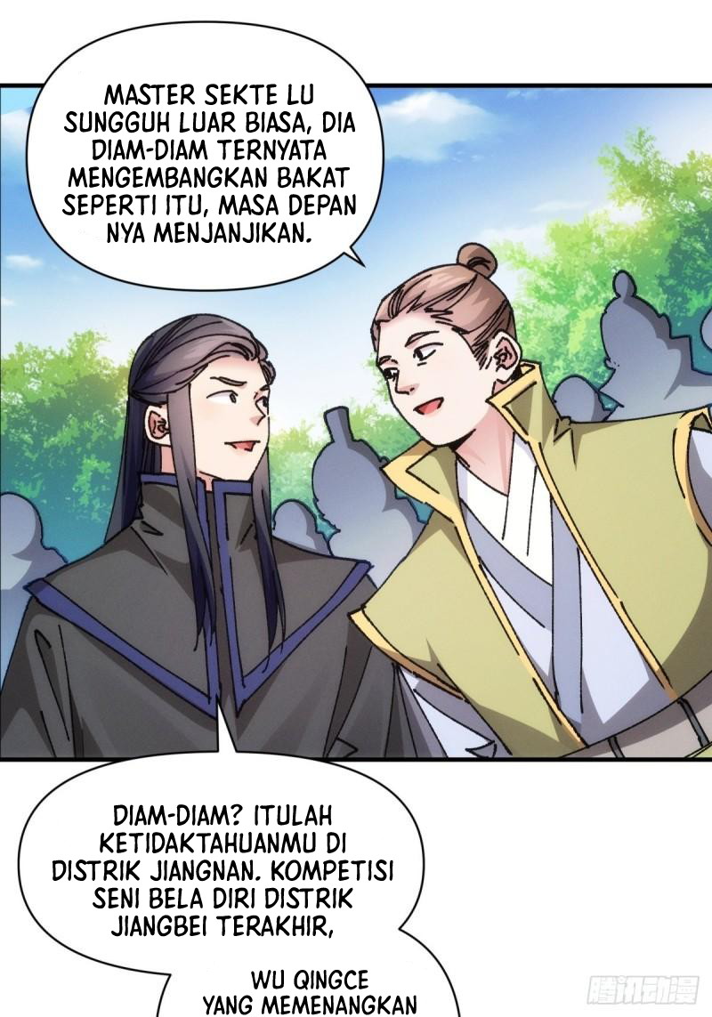 I Just Don’t Play the Card According to the Routine Chapter 98 Bahasa Indonesia