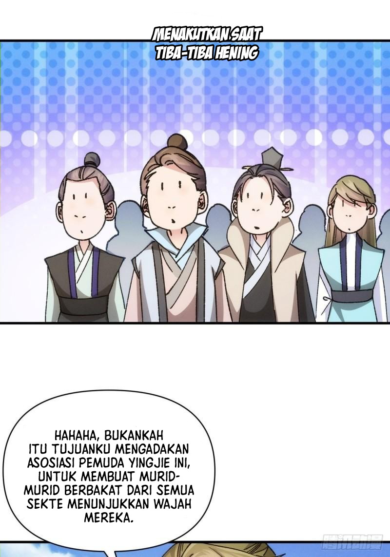 I Just Don’t Play the Card According to the Routine Chapter 98 Bahasa Indonesia