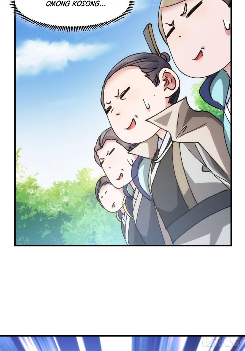 I Just Don’t Play the Card According to the Routine Chapter 98 Bahasa Indonesia