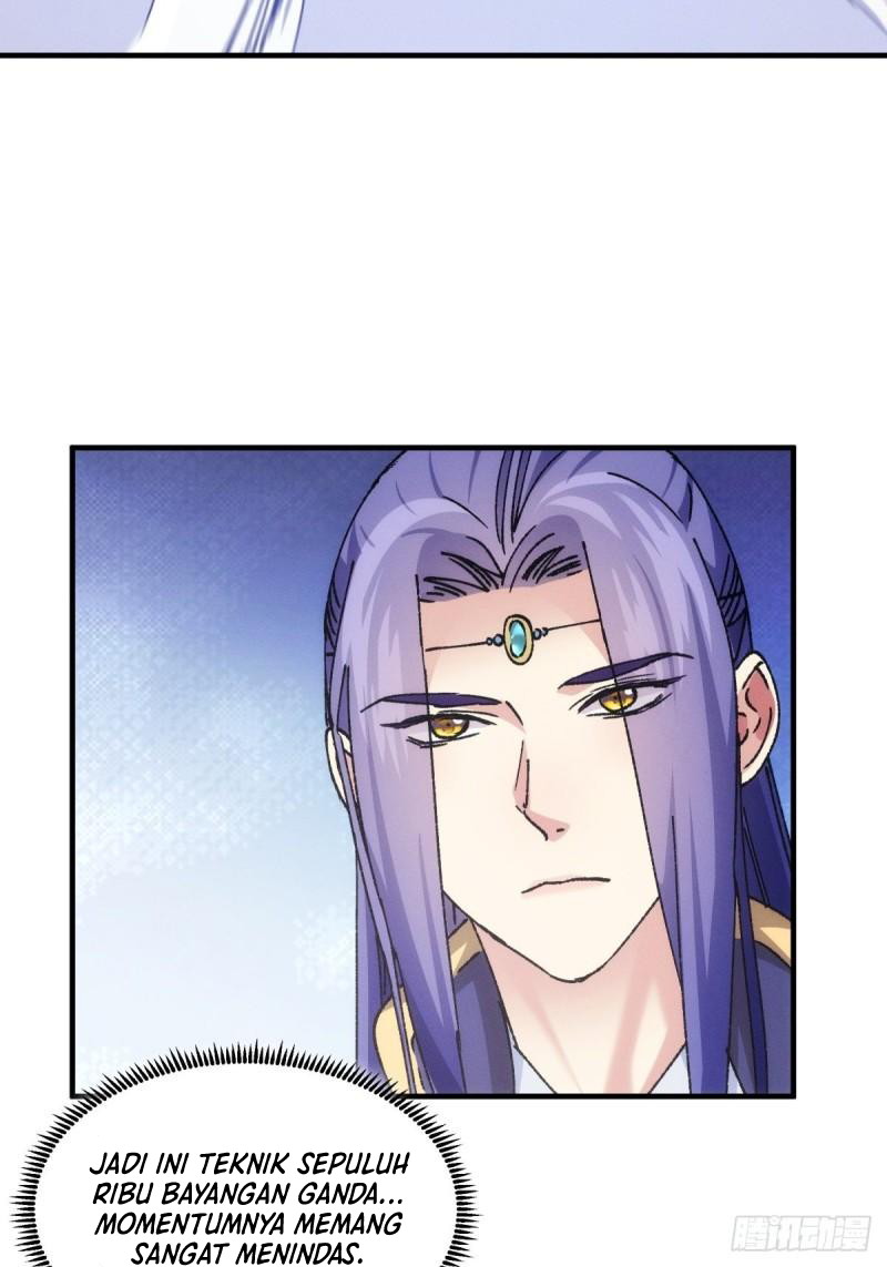 I Just Don’t Play the Card According to the Routine Chapter 98 Bahasa Indonesia