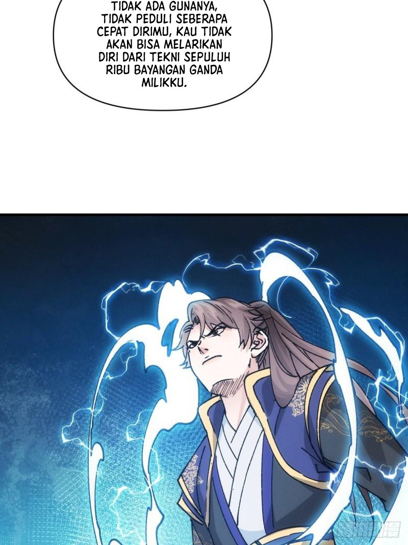 I Just Don’t Play the Card According to the Routine Chapter 98 Bahasa Indonesia