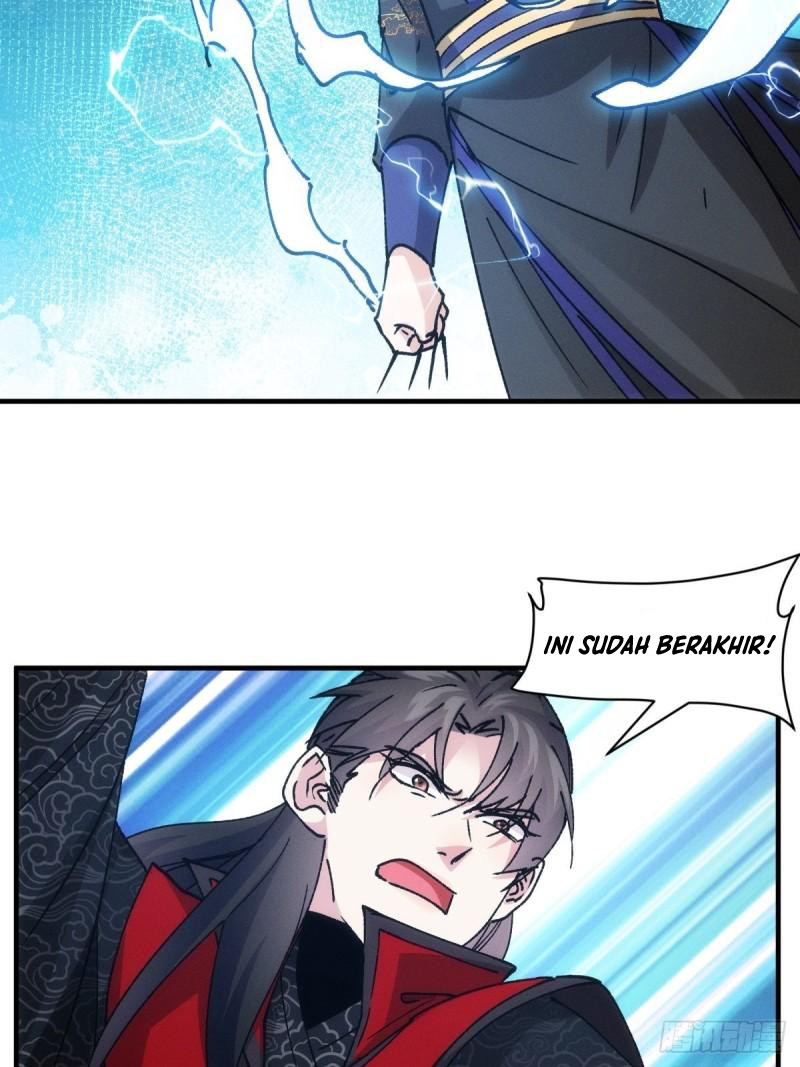 I Just Don’t Play the Card According to the Routine Chapter 98 Bahasa Indonesia