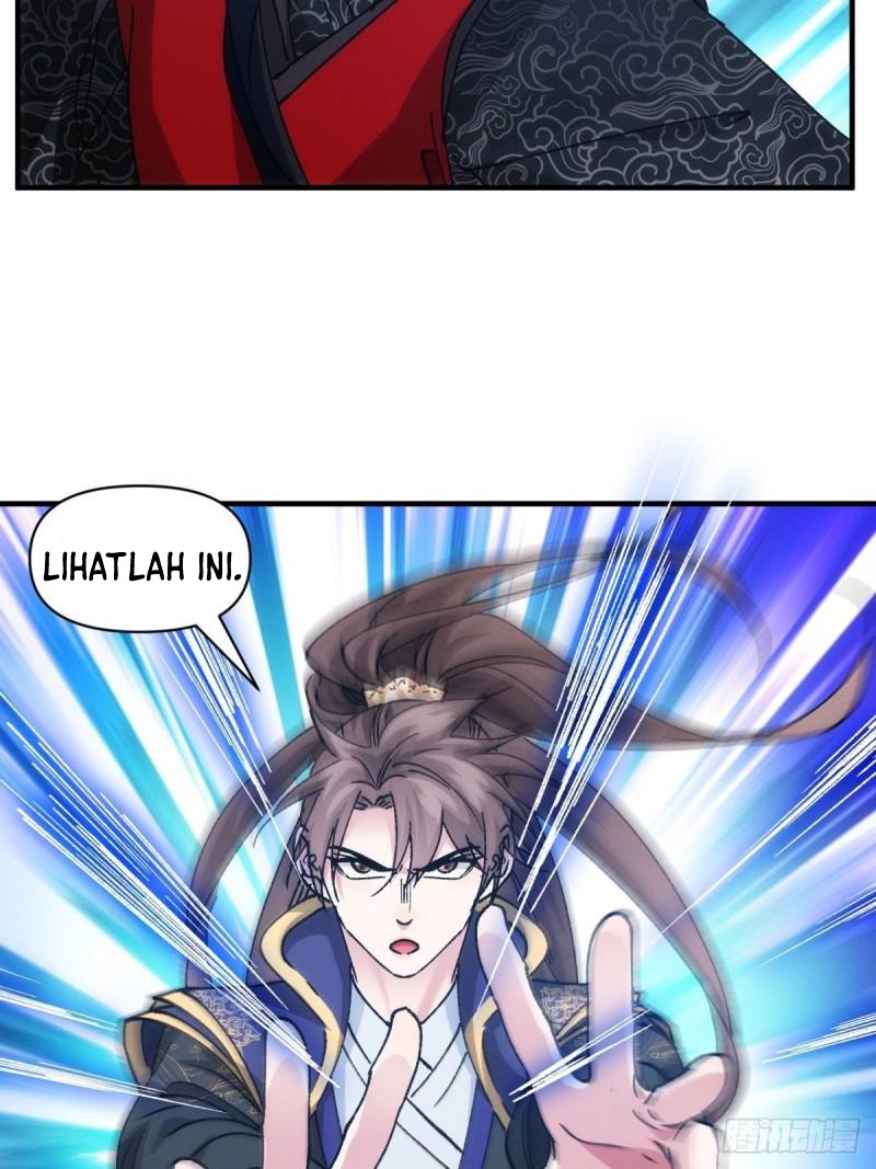 I Just Don’t Play the Card According to the Routine Chapter 98 Bahasa Indonesia