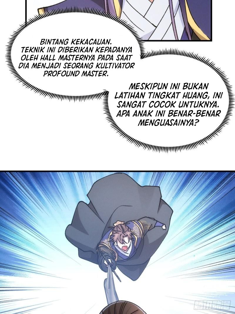 I Just Don’t Play the Card According to the Routine Chapter 98 Bahasa Indonesia