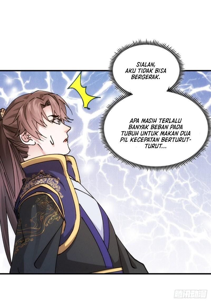 I Just Don’t Play the Card According to the Routine Chapter 98 Bahasa Indonesia
