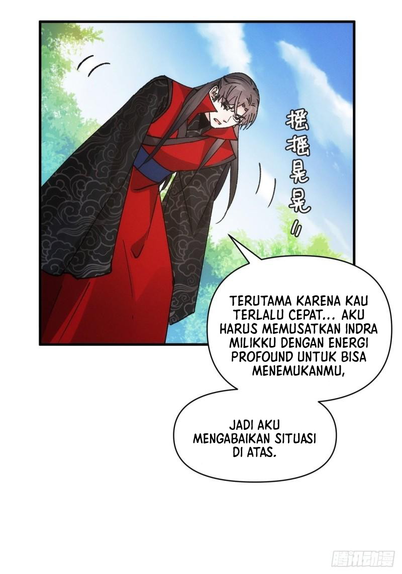 I Just Don’t Play the Card According to the Routine Chapter 98 Bahasa Indonesia