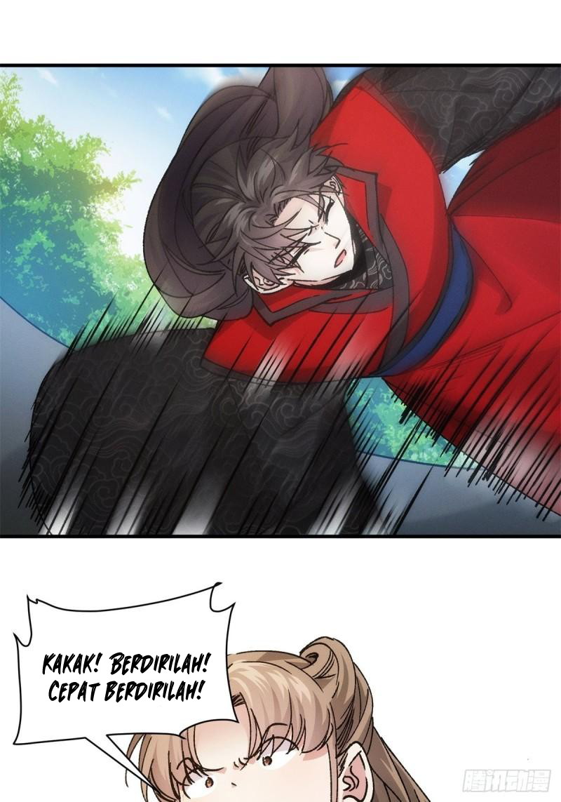 I Just Don’t Play the Card According to the Routine Chapter 98 Bahasa Indonesia