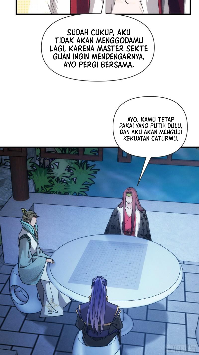 I Just Don’t Play the Card According to the Routine chapter 99