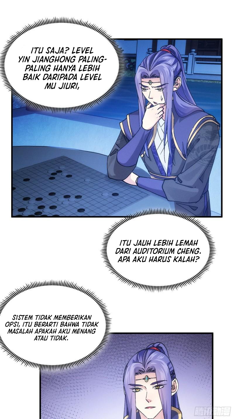 I Just Don’t Play the Card According to the Routine chapter 99