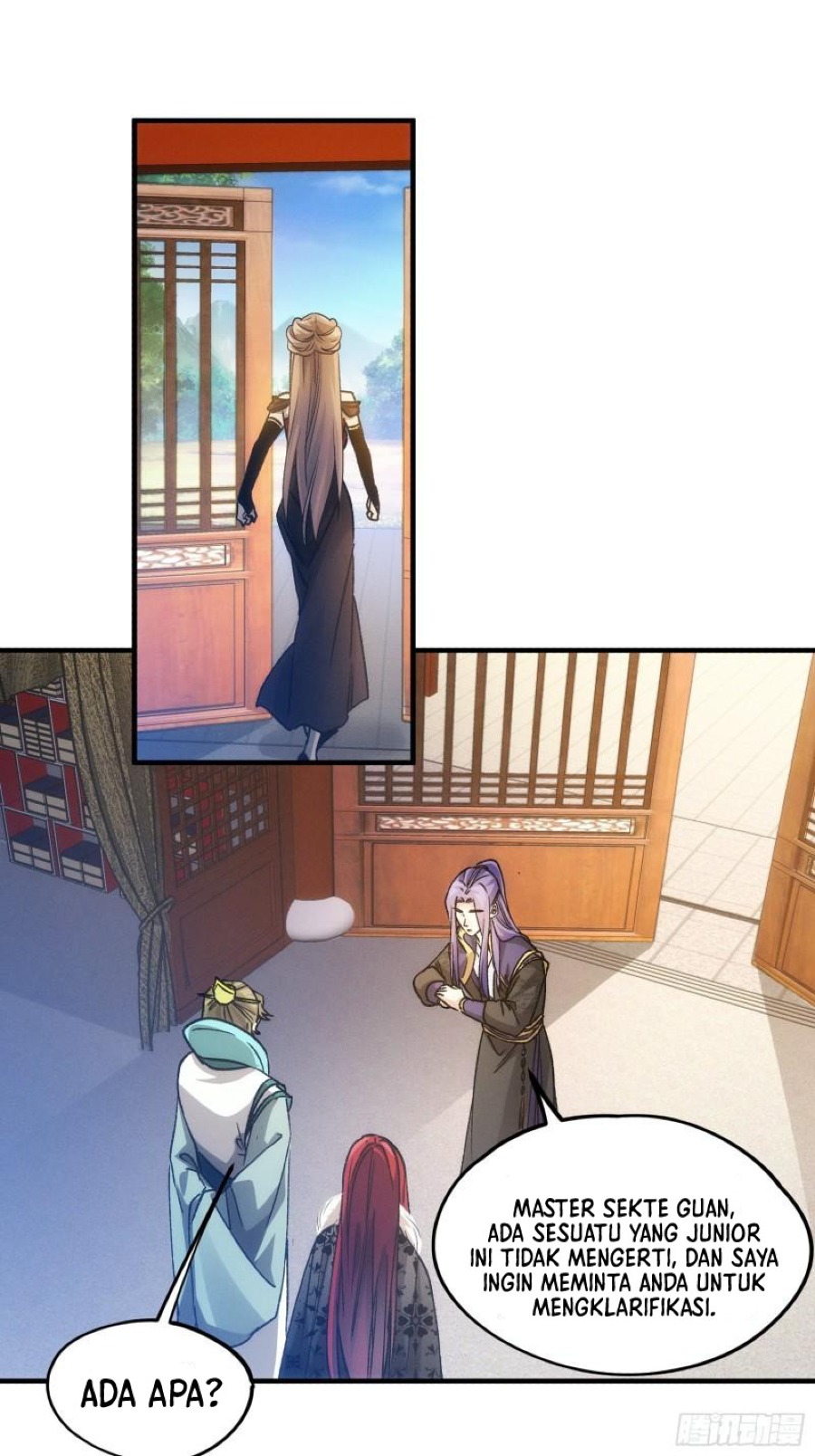 I Just Don’t Play the Card According to the Routine chapter 103