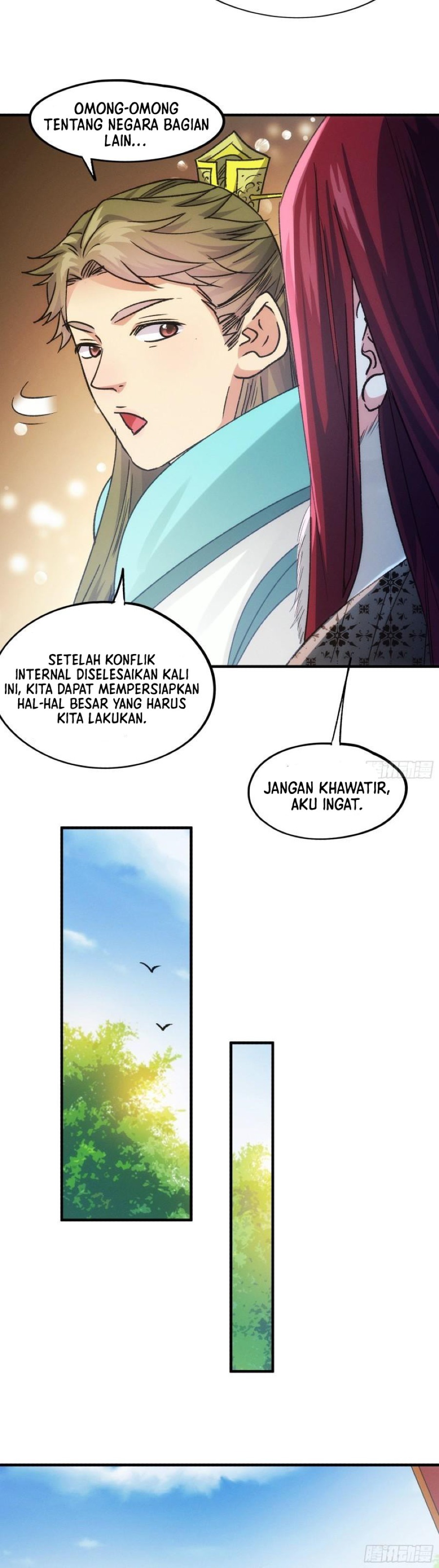 I Just Don’t Play the Card According to the Routine chapter 103